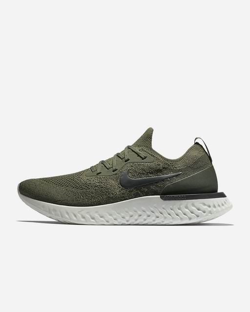 Nike Epic React Flyknit Men's Running Shoes-22 - Click Image to Close